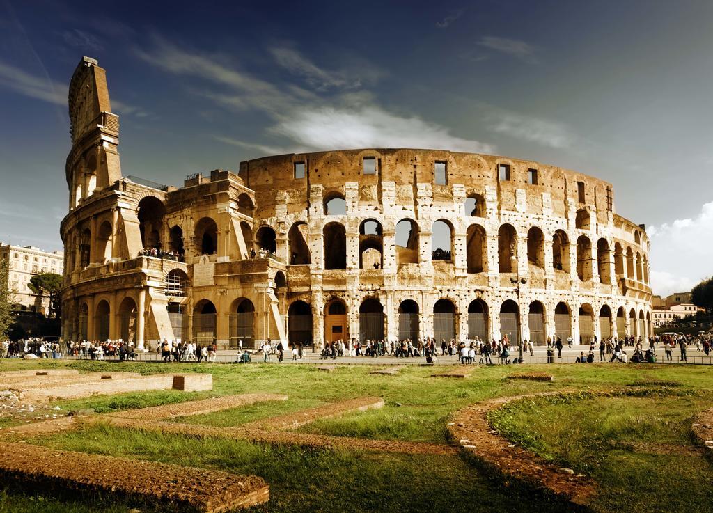 Vacanze Romane Colosseum الغرفة الصورة