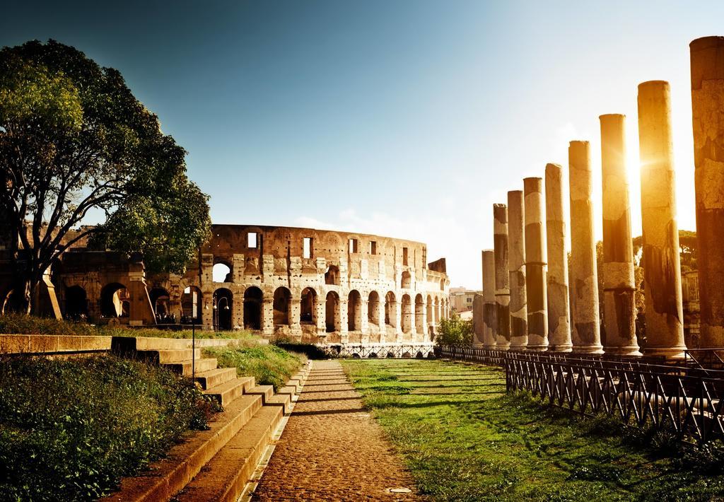 Vacanze Romane Colosseum الغرفة الصورة