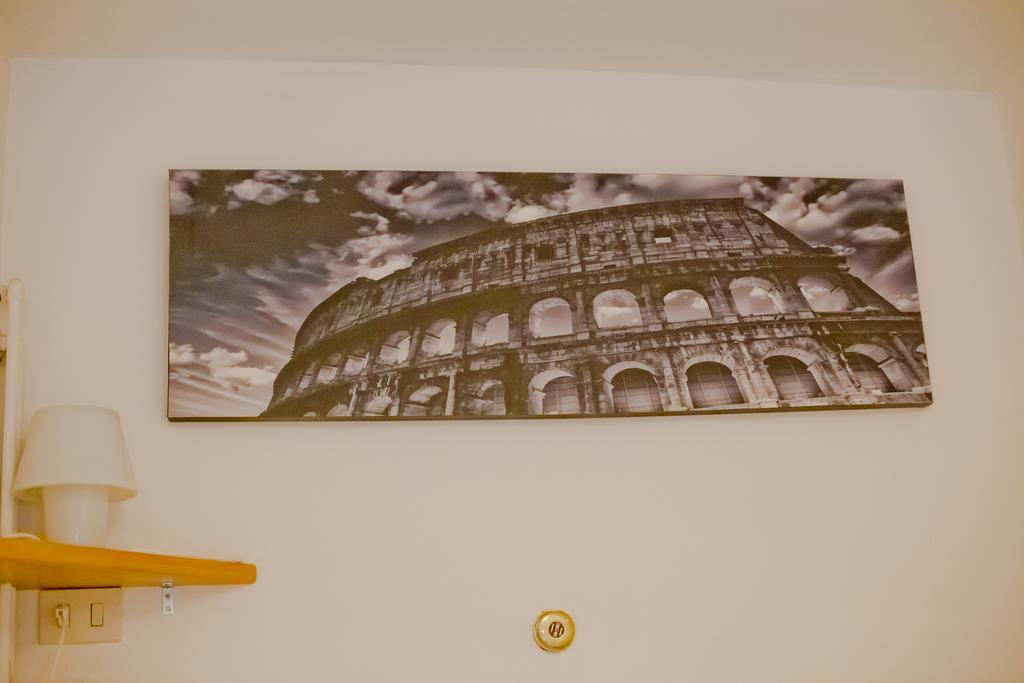 Vacanze Romane Colosseum المظهر الخارجي الصورة